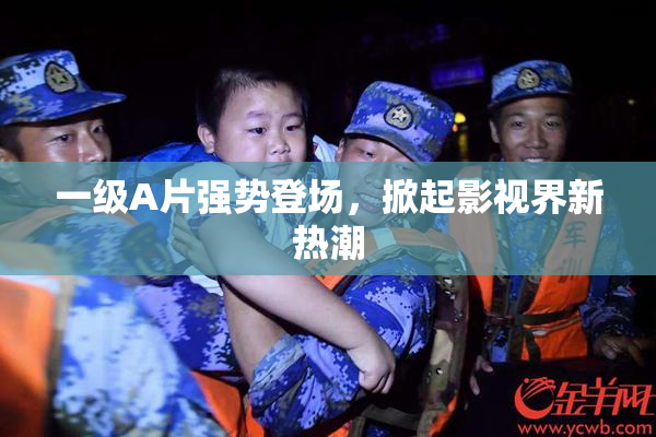 一级A片强势登场，掀起影视界新热潮
