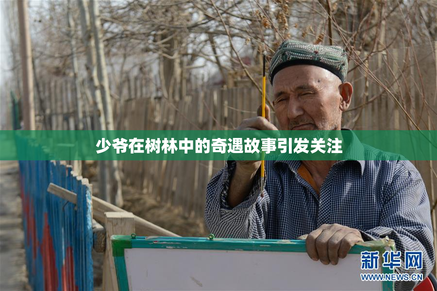 少爷在树林中的奇遇故事引发关注