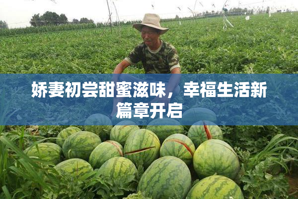 娇妻初尝甜蜜滋味，幸福生活新篇章开启
