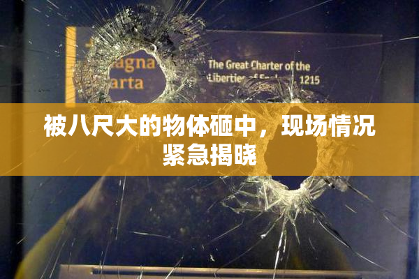 被八尺大的物体砸中，现场情况紧急揭晓