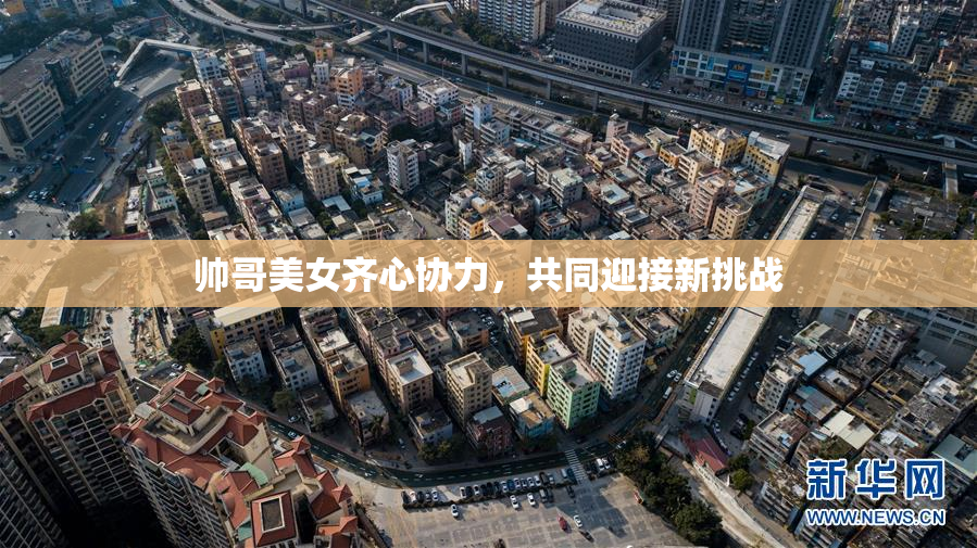 帅哥美女齐心协力，共同迎接新挑战