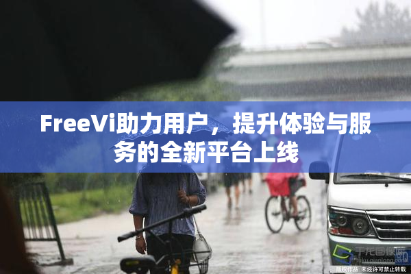 FreeVi助力用户，提升体验与服务的全新平台上线