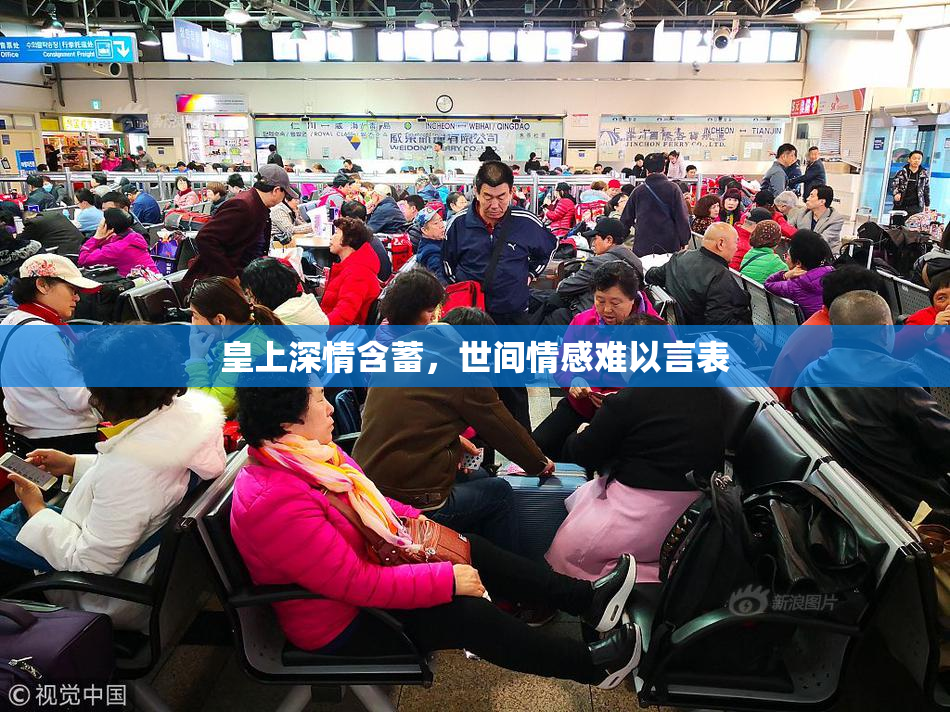 皇上深情含蓄，世间情感难以言表