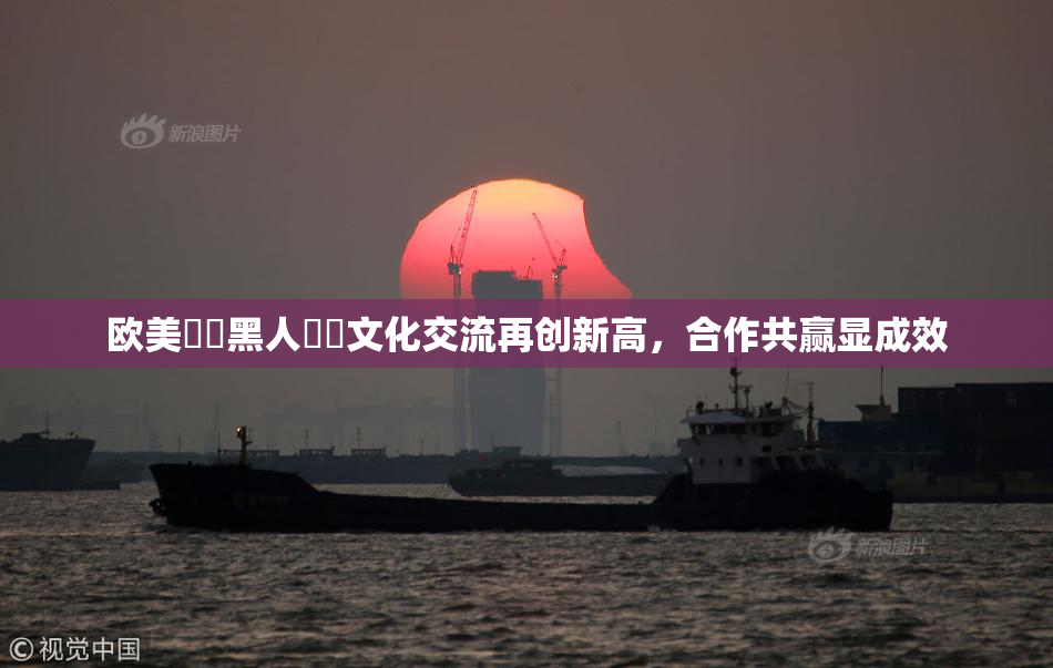欧美❌‌黑人❌‌文化交流再创新高，合作共赢显成效