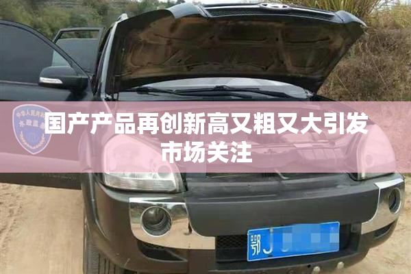 国产产品再创新高又粗又大引发市场关注