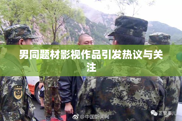 男同题材影视作品引发热议与关注