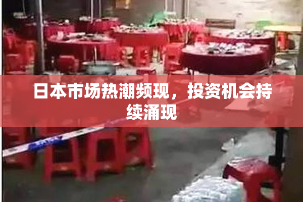 日本市场热潮频现，投资机会持续涌现