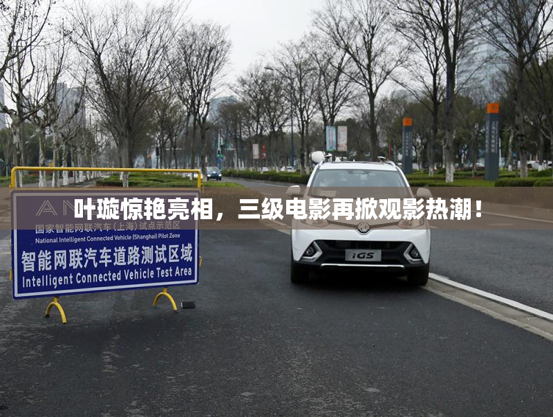 叶璇惊艳亮相，三级电影再掀观影热潮！