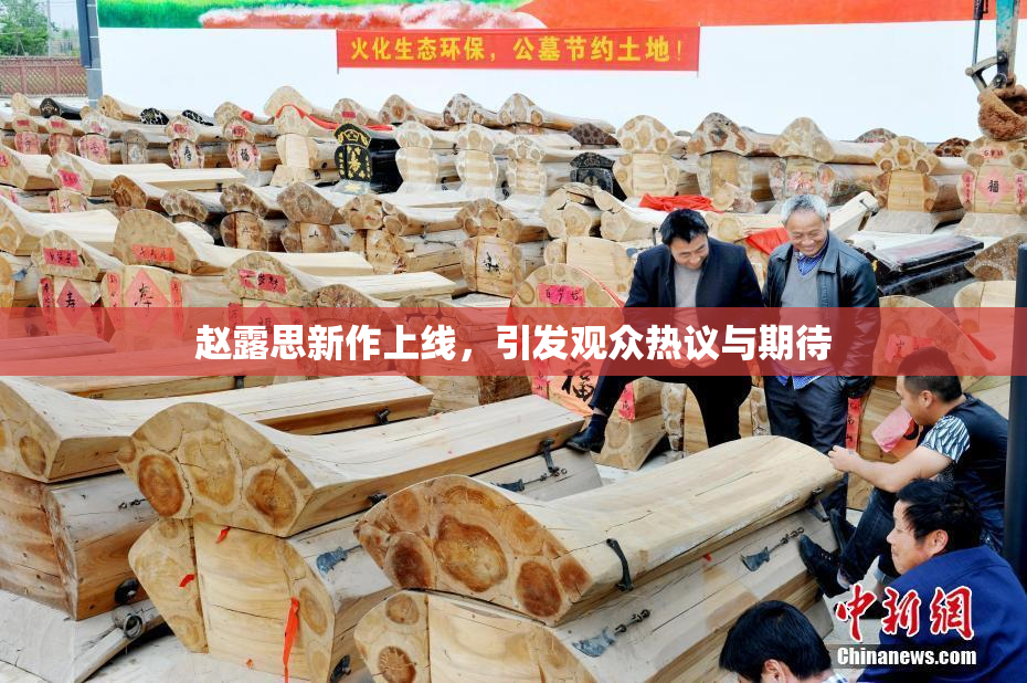 赵露思新作上线，引发观众热议与期待