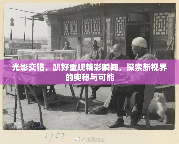 光影交错，趴好重现精彩瞬间，探索新视界的奥秘与可能
