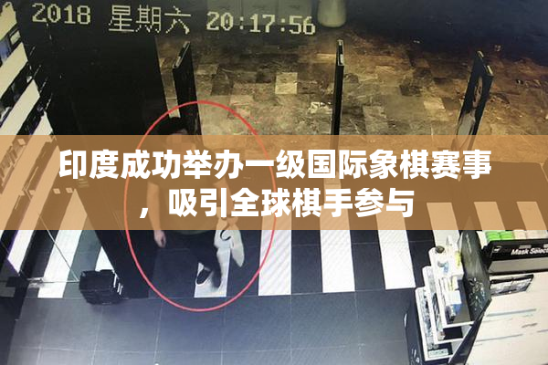 印度成功举办一级国际象棋赛事，吸引全球棋手参与