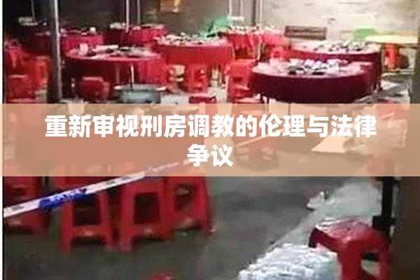 重新审视刑房调教的伦理与法律争议