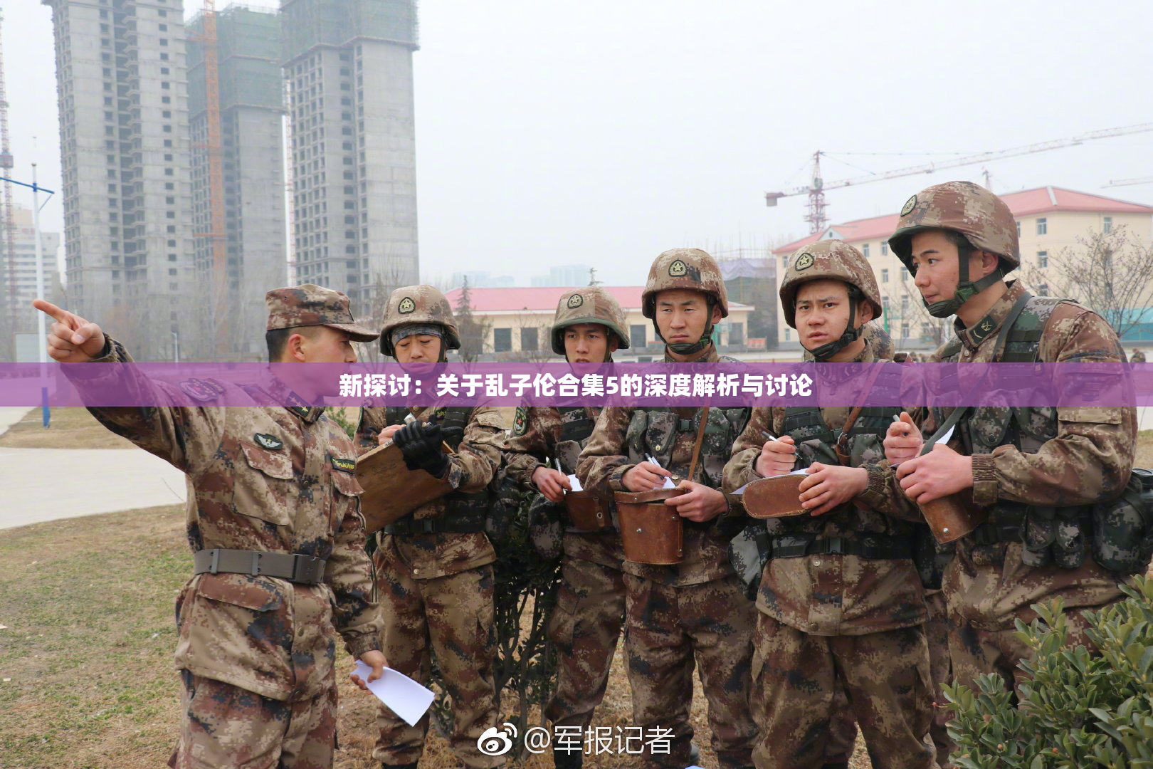 新探讨：关于乱子伦合集5的深度解析与讨论