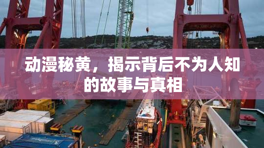动漫秘黄，揭示背后不为人知的故事与真相