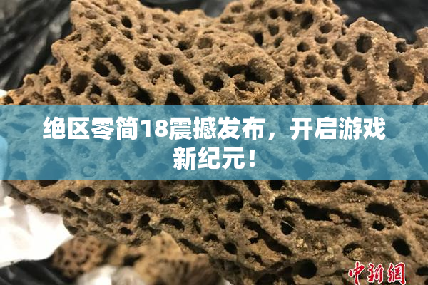 绝区零简18震撼发布，开启游戏新纪元！