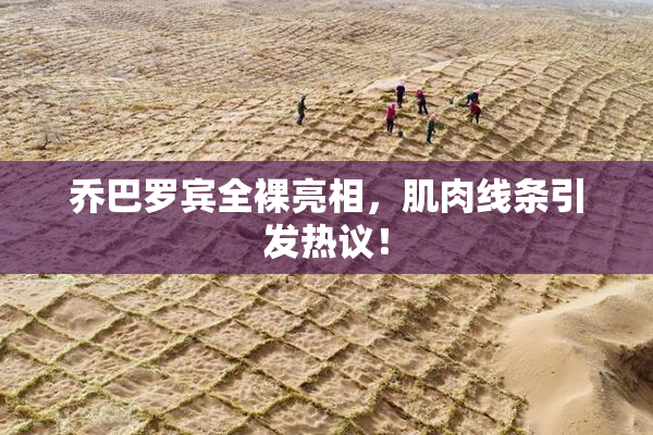 乔巴罗宾全裸亮相，肌肉线条引发热议！