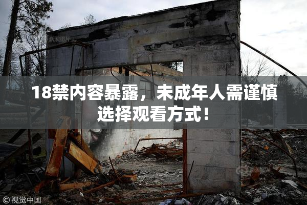18禁内容暴露，未成年人需谨慎选择观看方式！