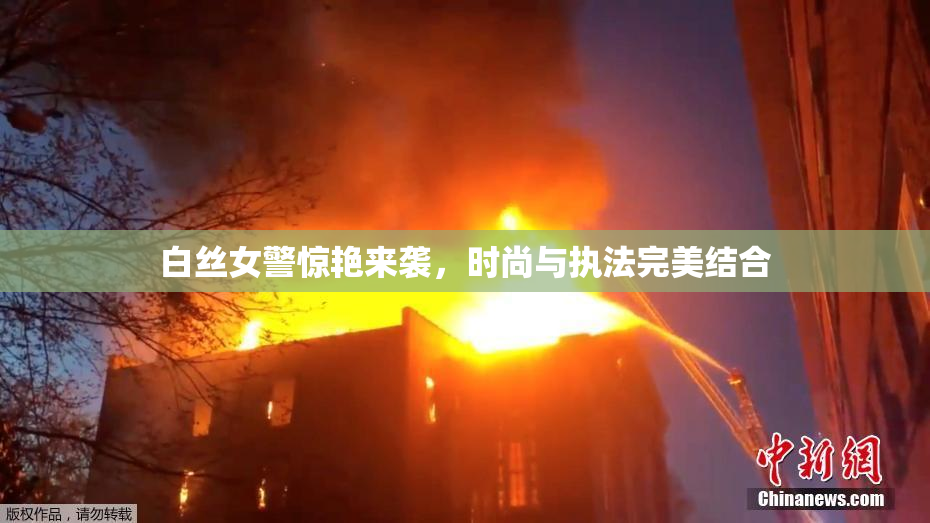 白丝女警惊艳来袭，时尚与执法完美结合