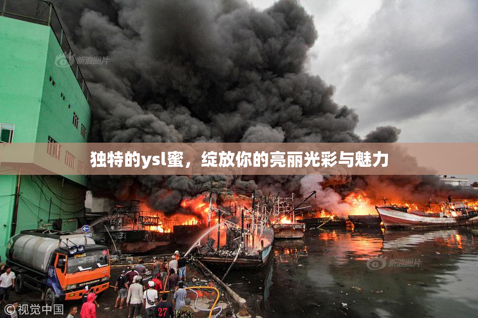 独特的ysl蜜，绽放你的亮丽光彩与魅力