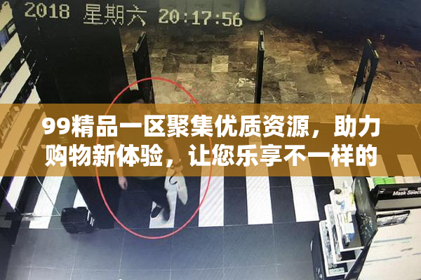99精品一区聚集优质资源，助力购物新体验，让您乐享不一样的购物乐趣！