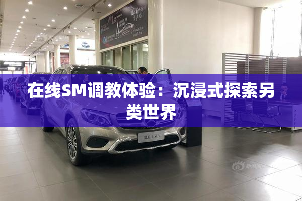 在线SM调教体验：沉浸式探索另类世界