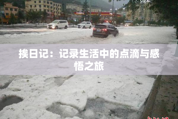 挨日记：记录生活中的点滴与感悟之旅