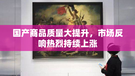 国产商品质量大提升，市场反响热烈持续上涨