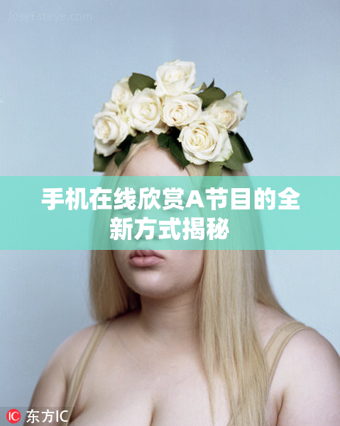 手机在线欣赏A节目的全新方式揭秘