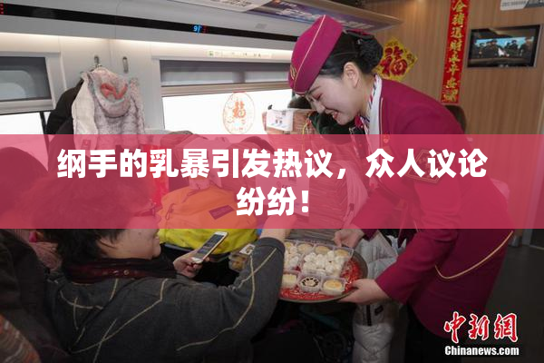 纲手的乳暴引发热议，众人议论纷纷！