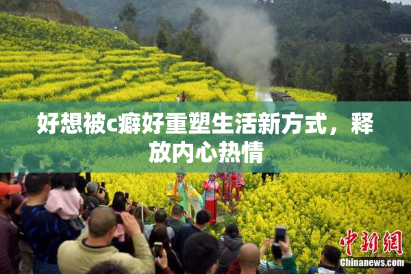 好想被c癖好重塑生活新方式，释放内心热情