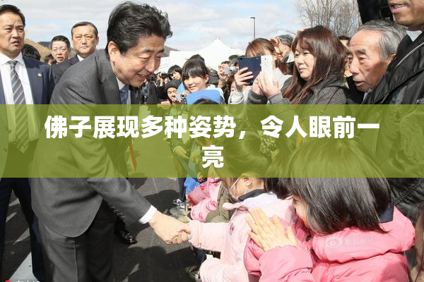 佛子展现多种姿势，令人眼前一亮