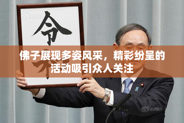 佛子展现多姿风采，精彩纷呈的活动吸引众人关注