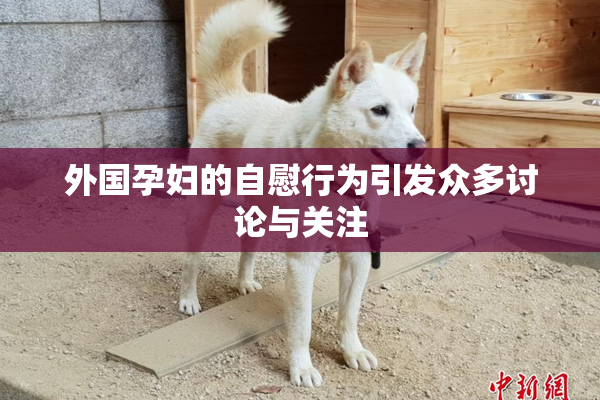 外国孕妇的自慰行为引发众多讨论与关注