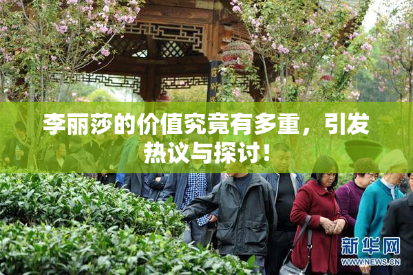 李丽莎的价值究竟有多重，引发热议与探讨！