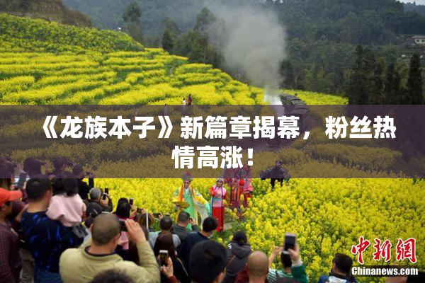 《龙族本子》新篇章揭幕，粉丝热情高涨！