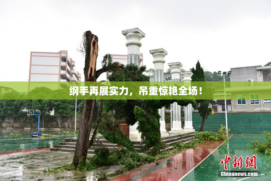 纲手再展实力，吊重惊艳全场！