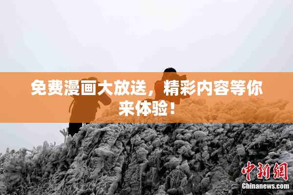 免费漫画大放送，精彩内容等你来体验！