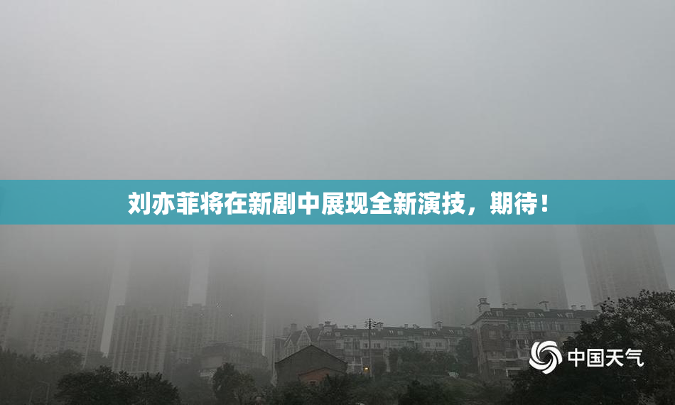 刘亦菲将在新剧中展现全新演技，期待！