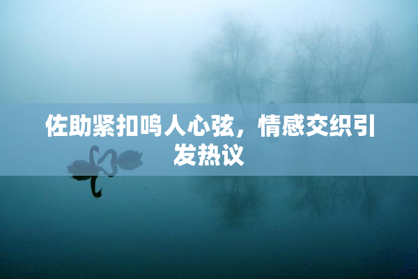 佐助紧扣鸣人心弦，情感交织引发热议