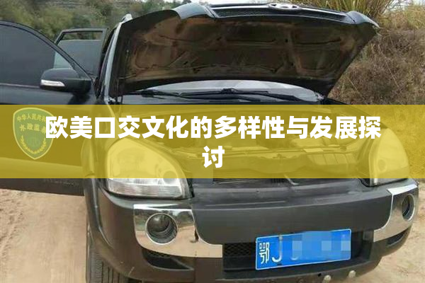 欧美口交文化的多样性与发展探讨