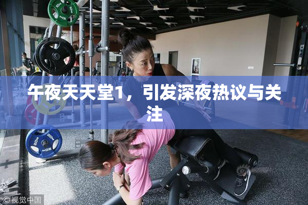 午夜天天堂1，引发深夜热议与关注