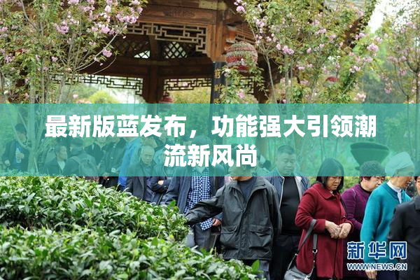 最新版蓝发布，功能强大引领潮流新风尚