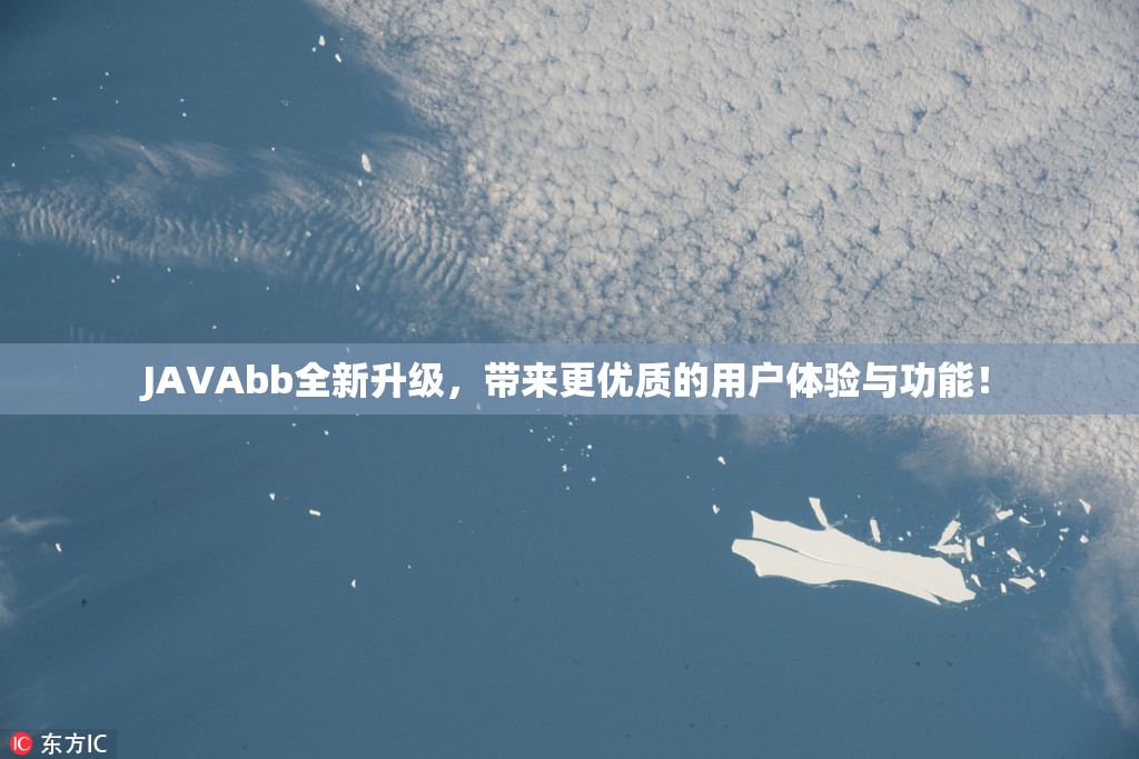 JAVAbb全新升级，带来更优质的用户体验与功能！