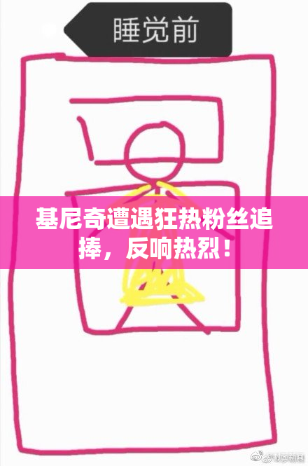 基尼奇遭遇狂热粉丝追捧，反响热烈！