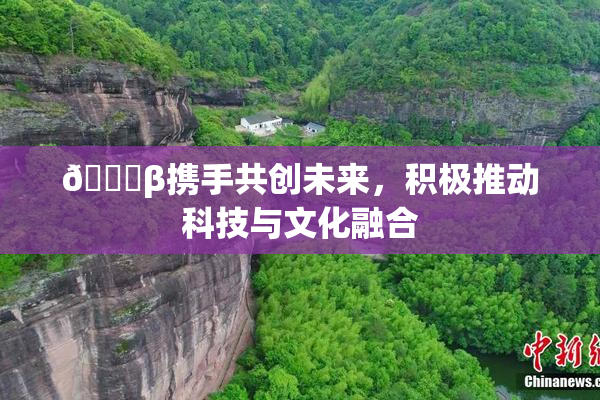 👙β携手共创未来，积极推动科技与文化融合