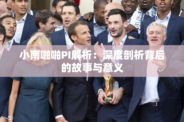小南啪啪PI解析：深度剖析背后的故事与意义