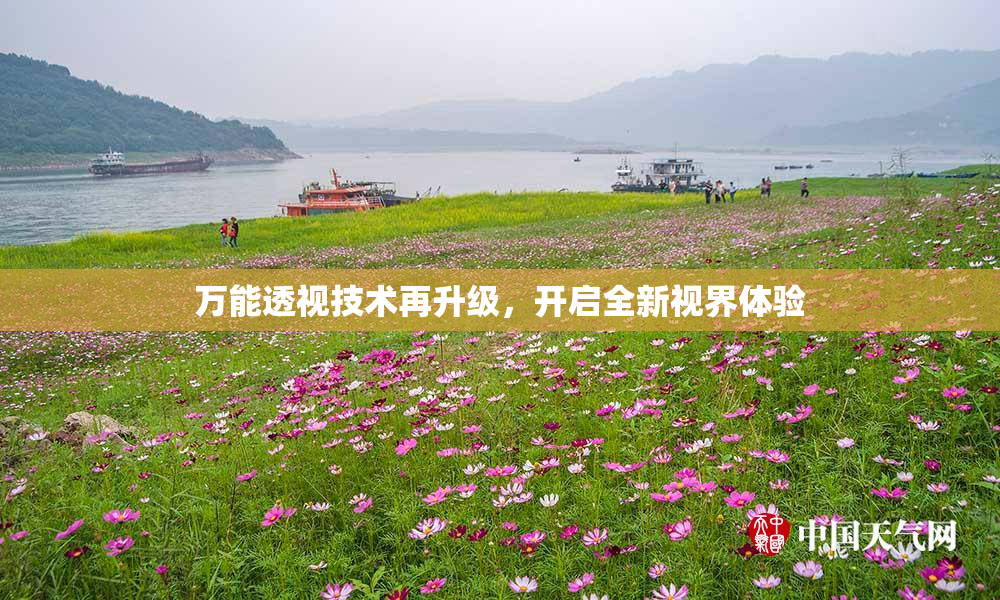万能透视技术再升级，开启全新视界体验