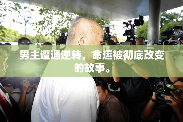 男主遭遇逆转，命运被彻底改变的故事。