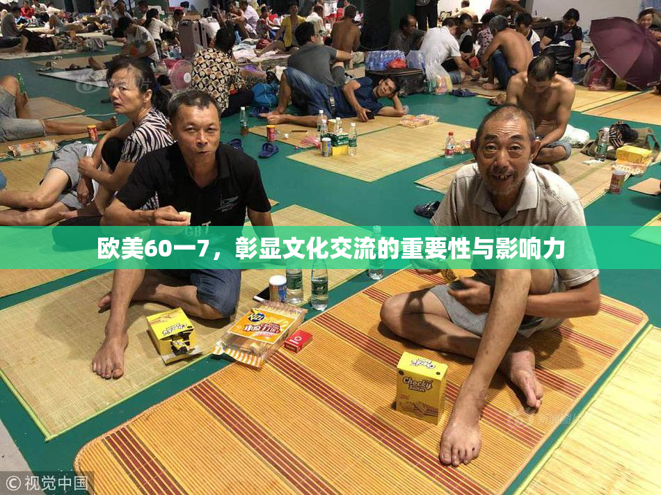 欧美60一7，彰显文化交流的重要性与影响力