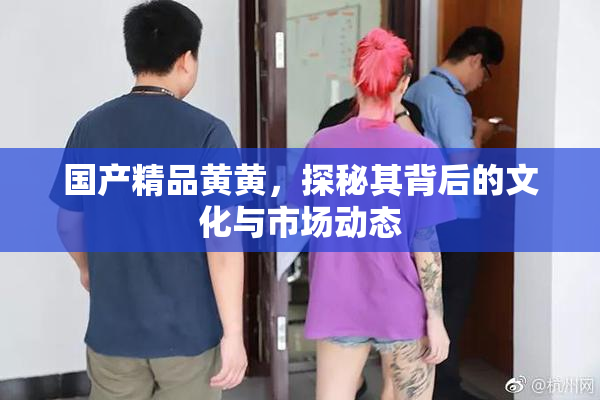 国产精品黄黄，探秘其背后的文化与市场动态